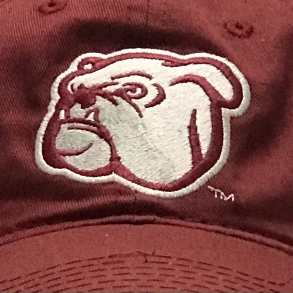 Signatures Mississippi State University Bulldog Football Cap